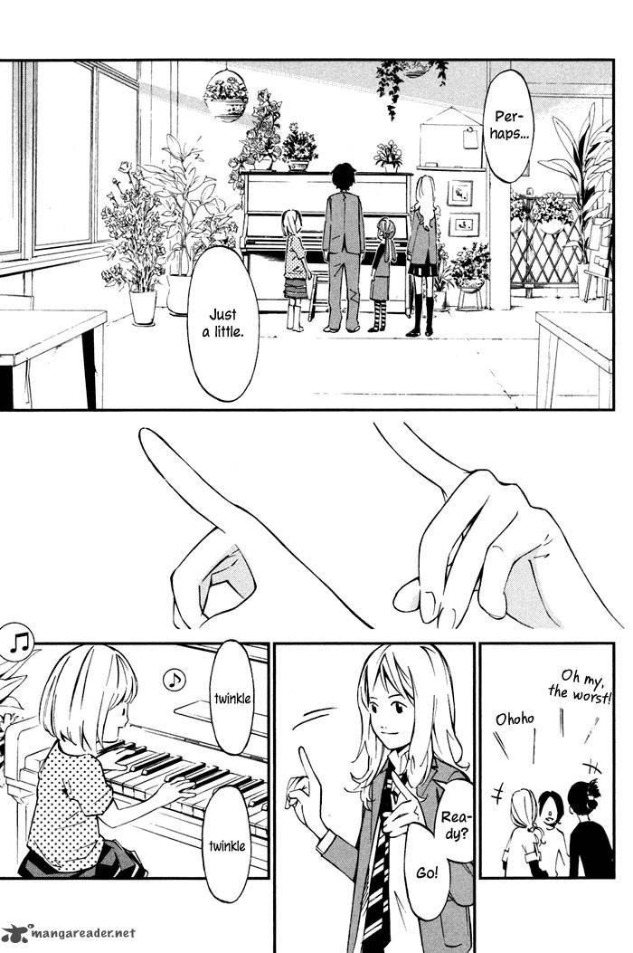 Shigatsu Wa Kimi No Uso Chapter 3 Page 23