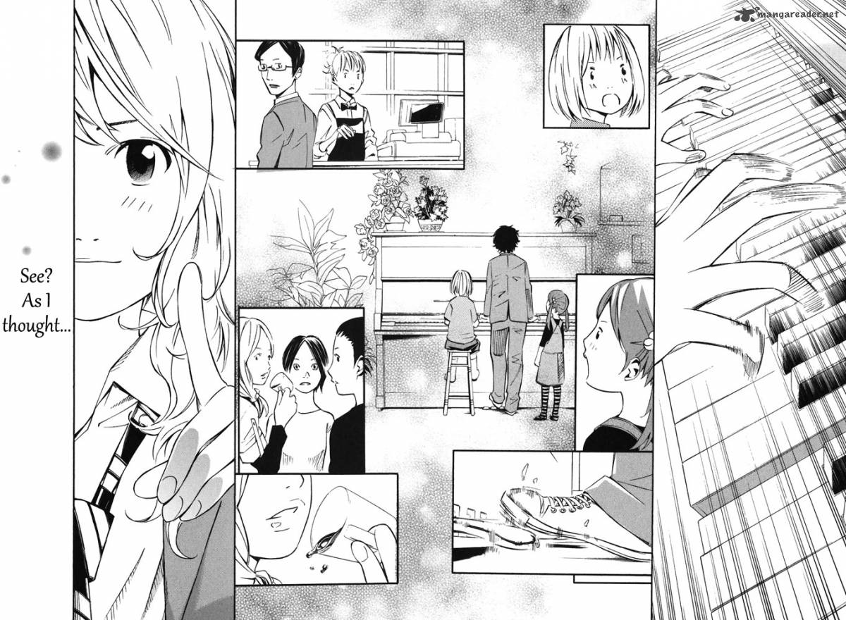 Shigatsu Wa Kimi No Uso Chapter 3 Page 24