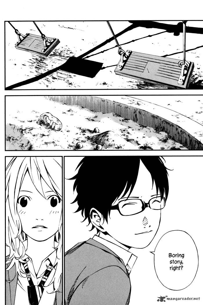 Shigatsu Wa Kimi No Uso Chapter 3 Page 32