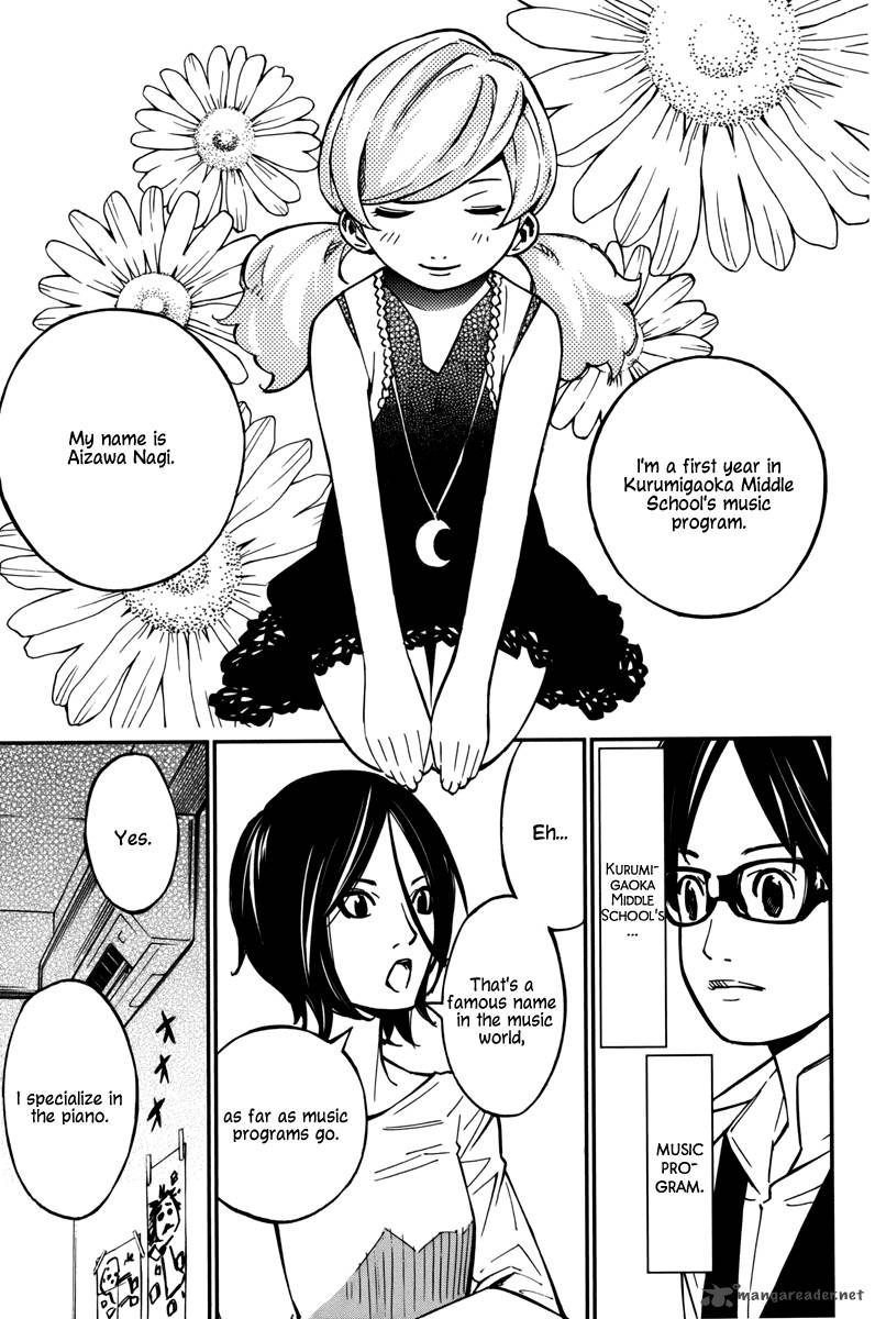 Shigatsu Wa Kimi No Uso Chapter 30 Page 16