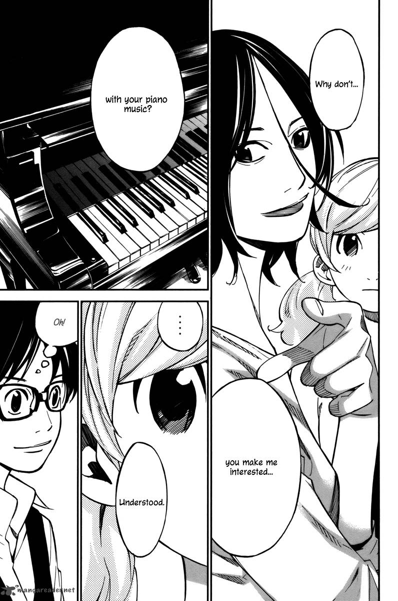 Shigatsu Wa Kimi No Uso Chapter 30 Page 18