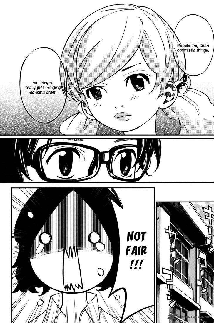 Shigatsu Wa Kimi No Uso Chapter 31 Page 14