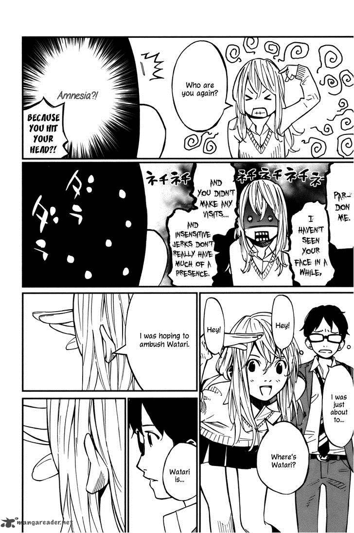 Shigatsu Wa Kimi No Uso Chapter 31 Page 19