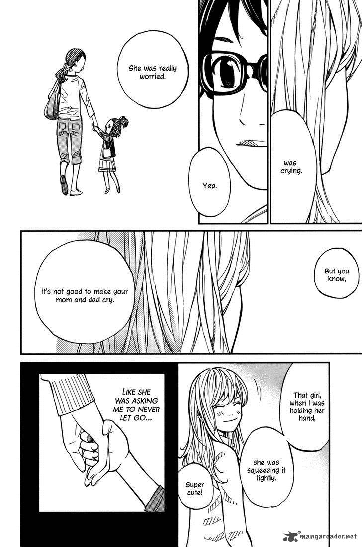 Shigatsu Wa Kimi No Uso Chapter 31 Page 25