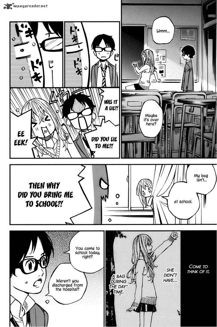 Shigatsu Wa Kimi No Uso Chapter 31 Page 35