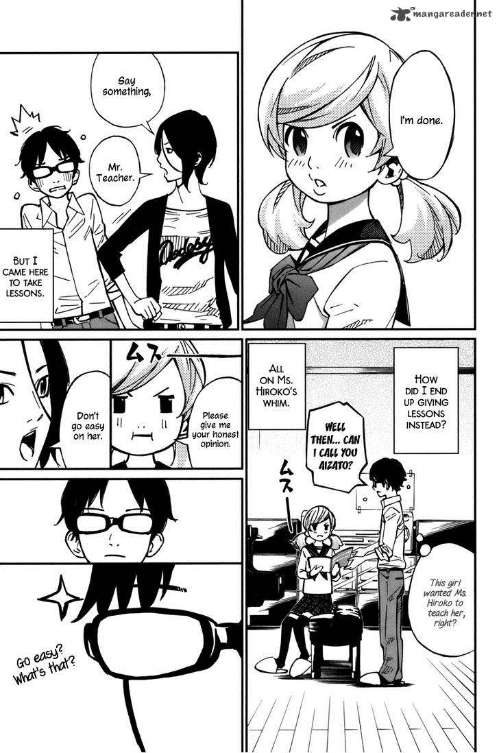 Shigatsu Wa Kimi No Uso Chapter 31 Page 9