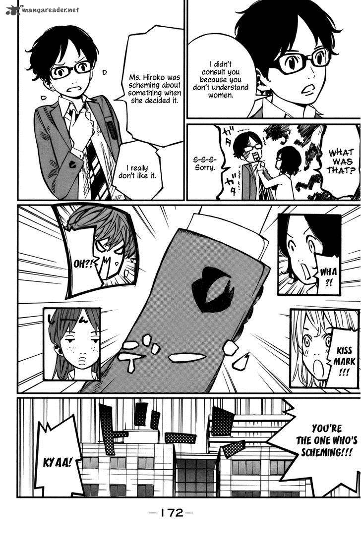 Shigatsu Wa Kimi No Uso Chapter 32 Page 27