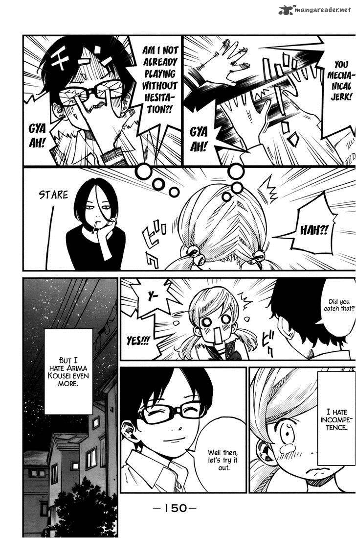 Shigatsu Wa Kimi No Uso Chapter 32 Page 5