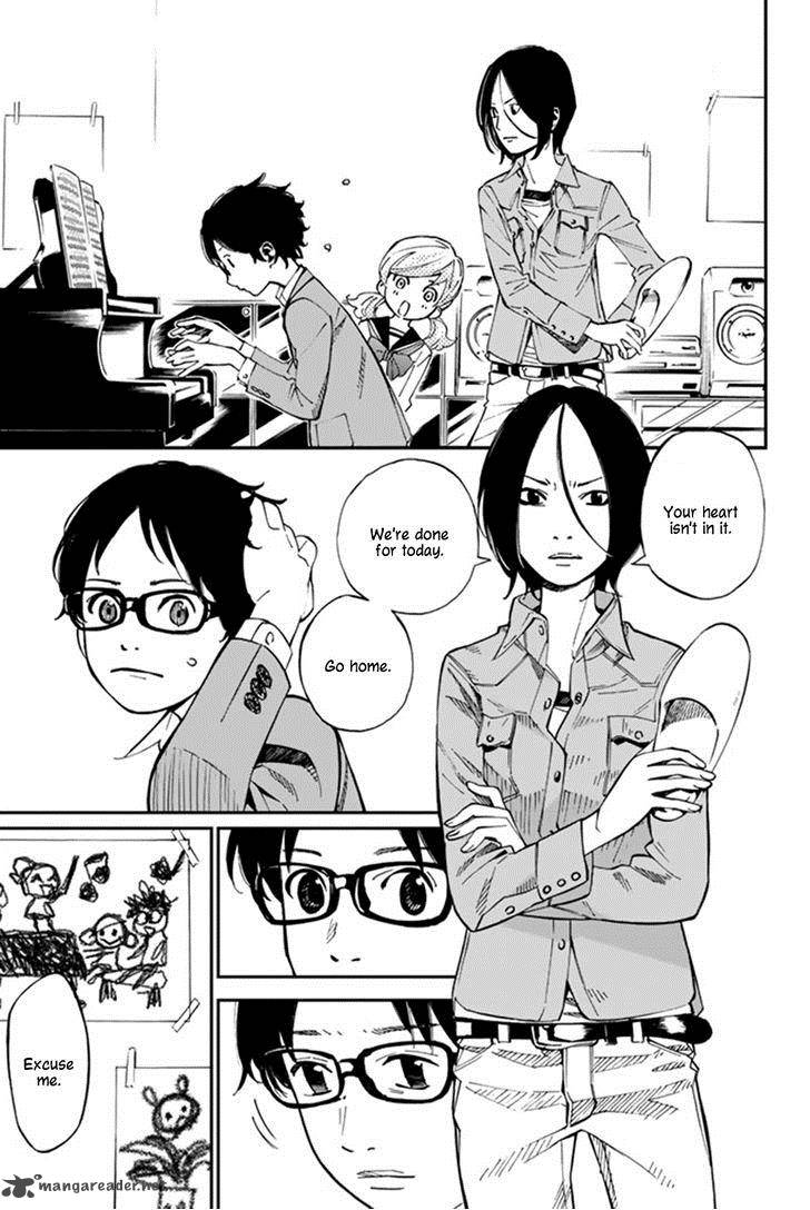 Shigatsu Wa Kimi No Uso Chapter 33 Page 19