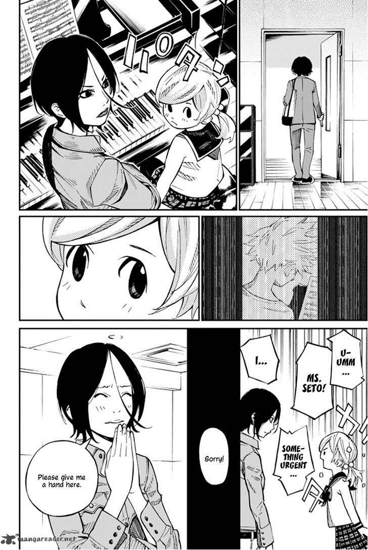 Shigatsu Wa Kimi No Uso Chapter 33 Page 20