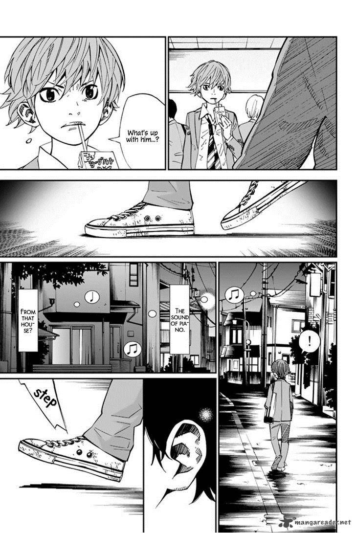 Shigatsu Wa Kimi No Uso Chapter 33 Page 29