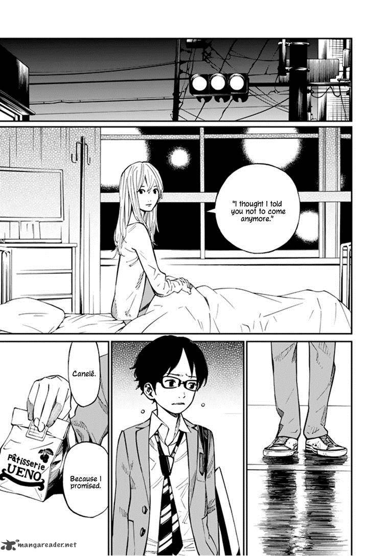 Shigatsu Wa Kimi No Uso Chapter 33 Page 43