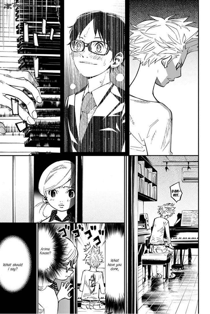 Shigatsu Wa Kimi No Uso Chapter 33 Page 9