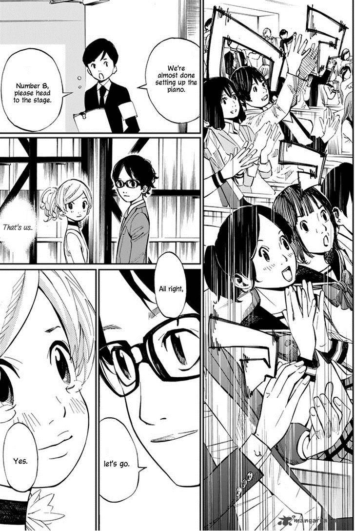 Shigatsu Wa Kimi No Uso Chapter 34 Page 35