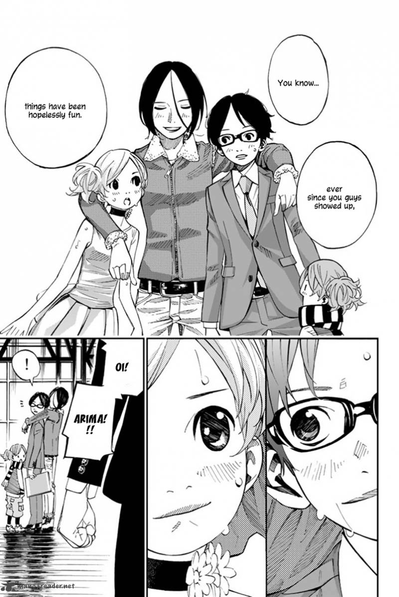 Shigatsu Wa Kimi No Uso Chapter 36 Page 11