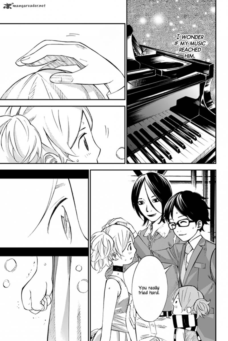 Shigatsu Wa Kimi No Uso Chapter 36 Page 21