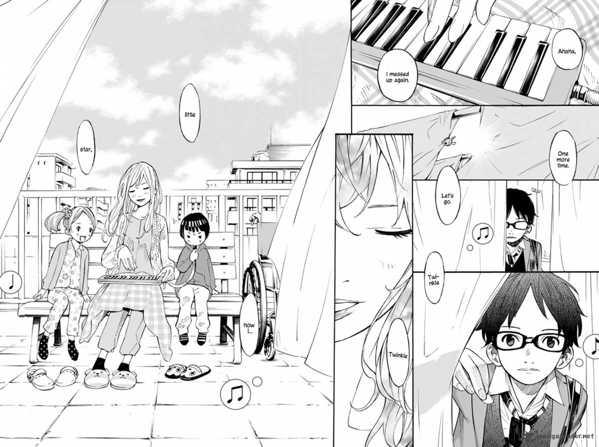 Shigatsu Wa Kimi No Uso Chapter 36 Page 28