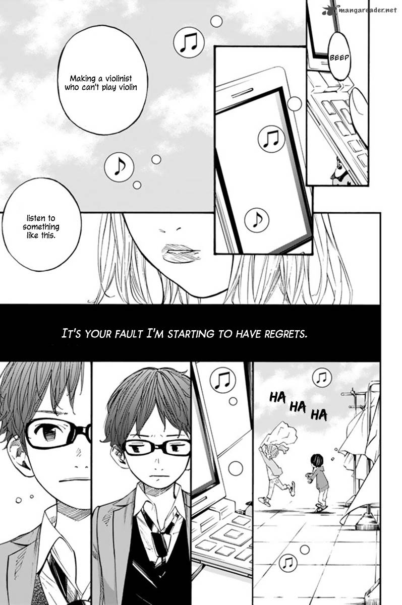 Shigatsu Wa Kimi No Uso Chapter 36 Page 30