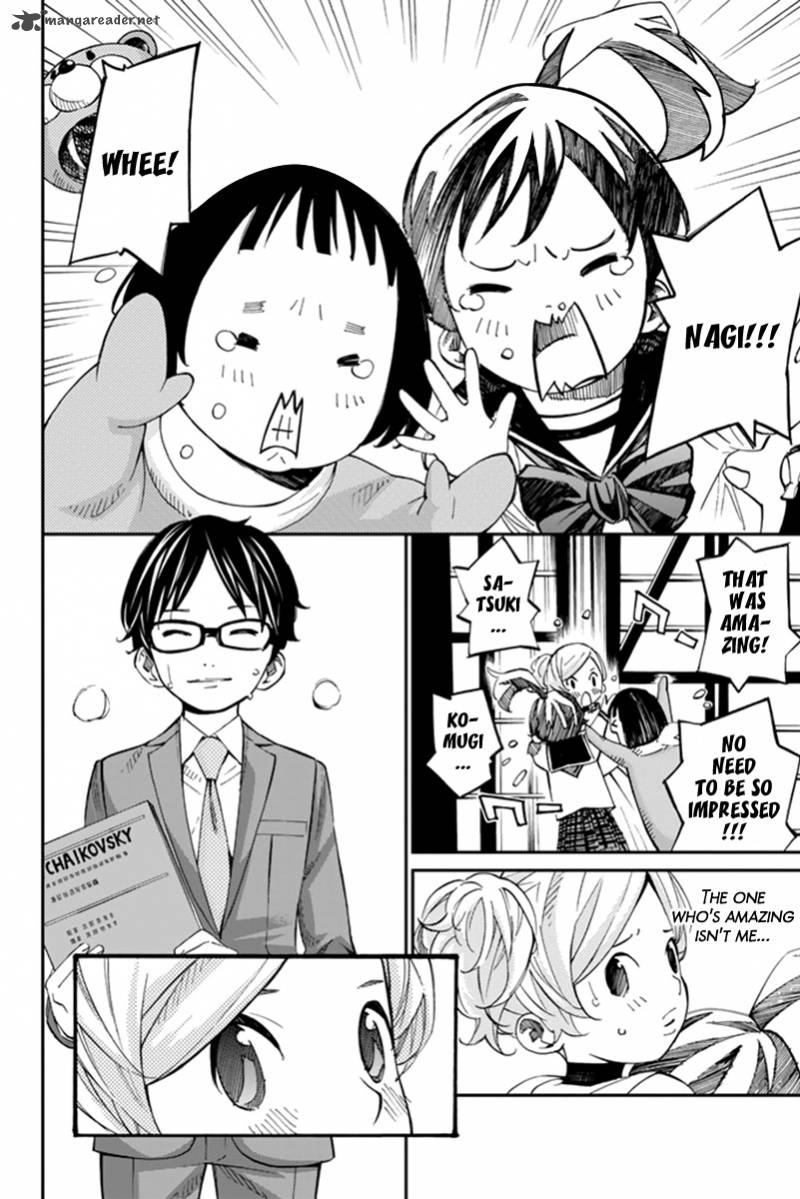 Shigatsu Wa Kimi No Uso Chapter 36 Page 8