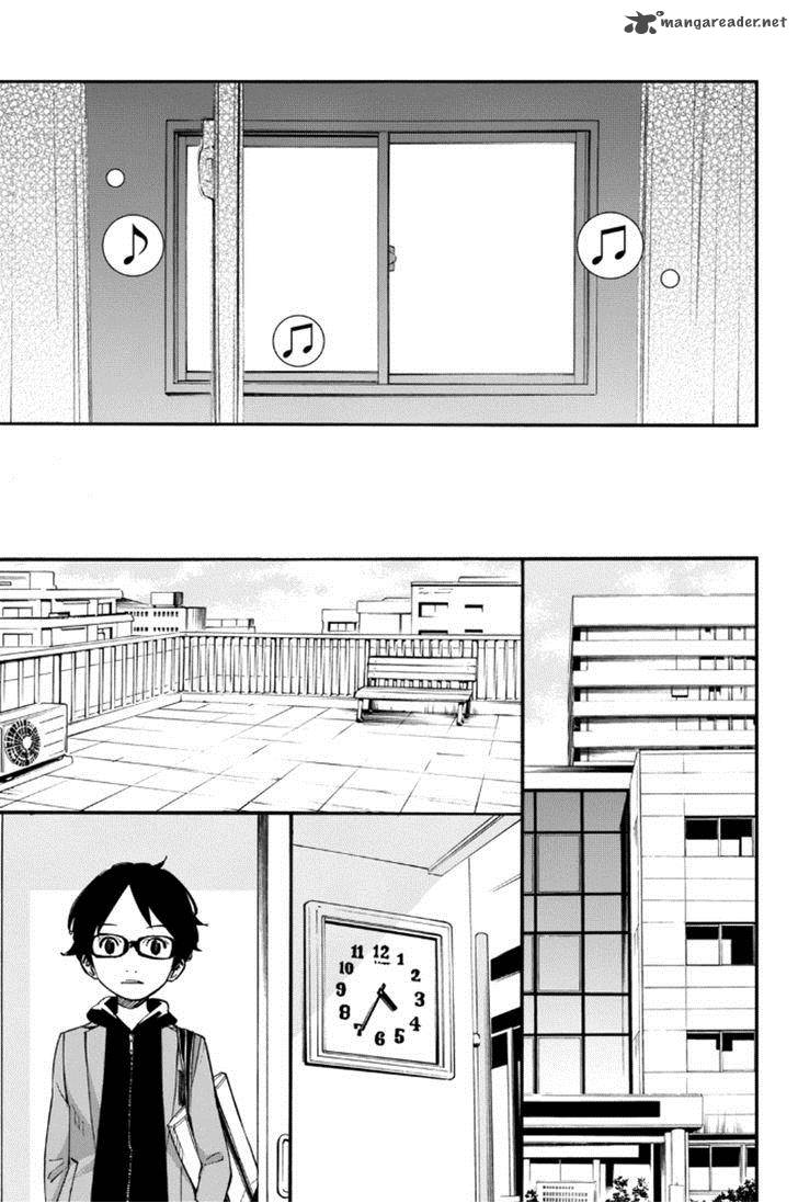 Shigatsu Wa Kimi No Uso Chapter 37 Page 16