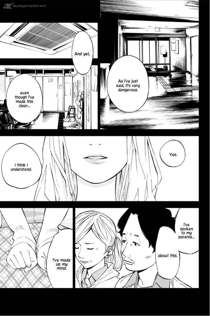 Shigatsu Wa Kimi No Uso Chapter 37 Page 8