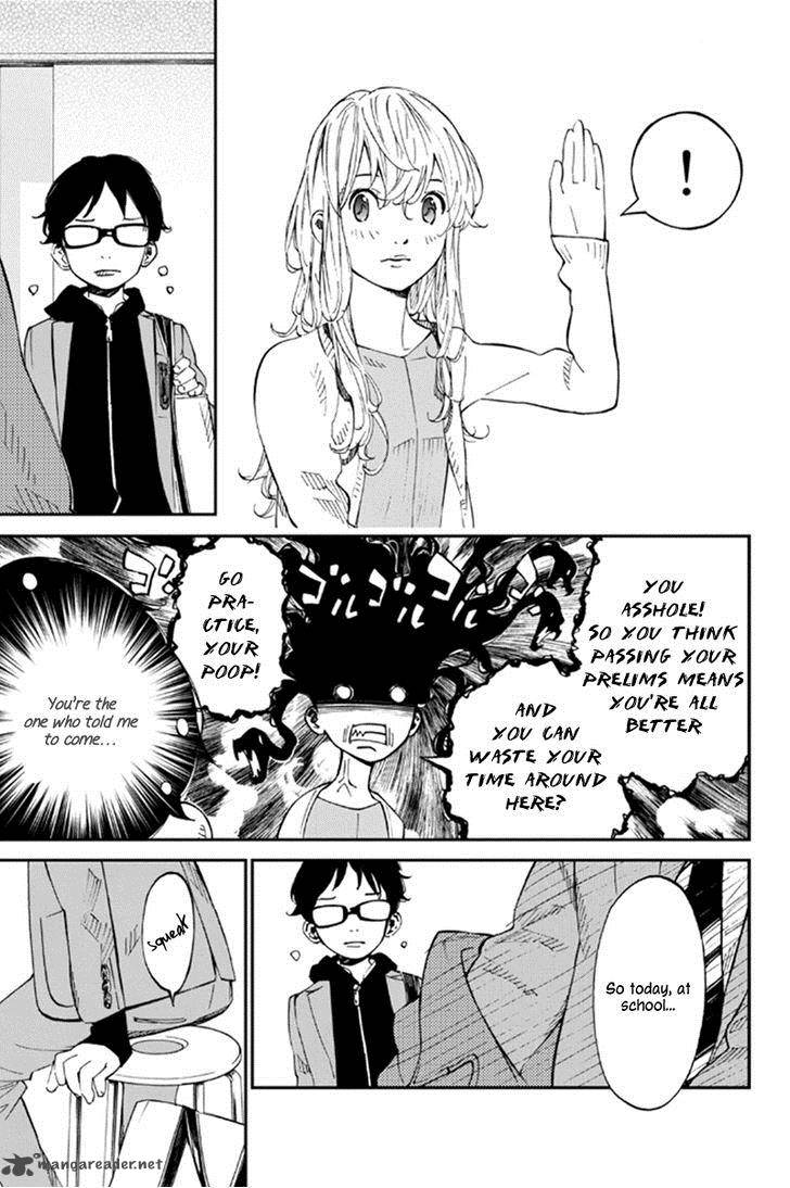 Shigatsu Wa Kimi No Uso Chapter 39 Page 12