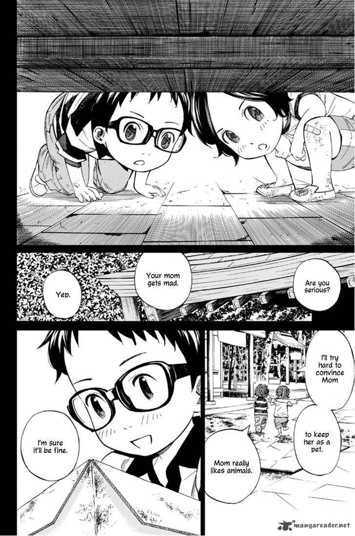 Shigatsu Wa Kimi No Uso Chapter 39 Page 21