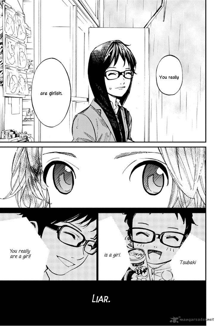 Shigatsu Wa Kimi No Uso Chapter 39 Page 32