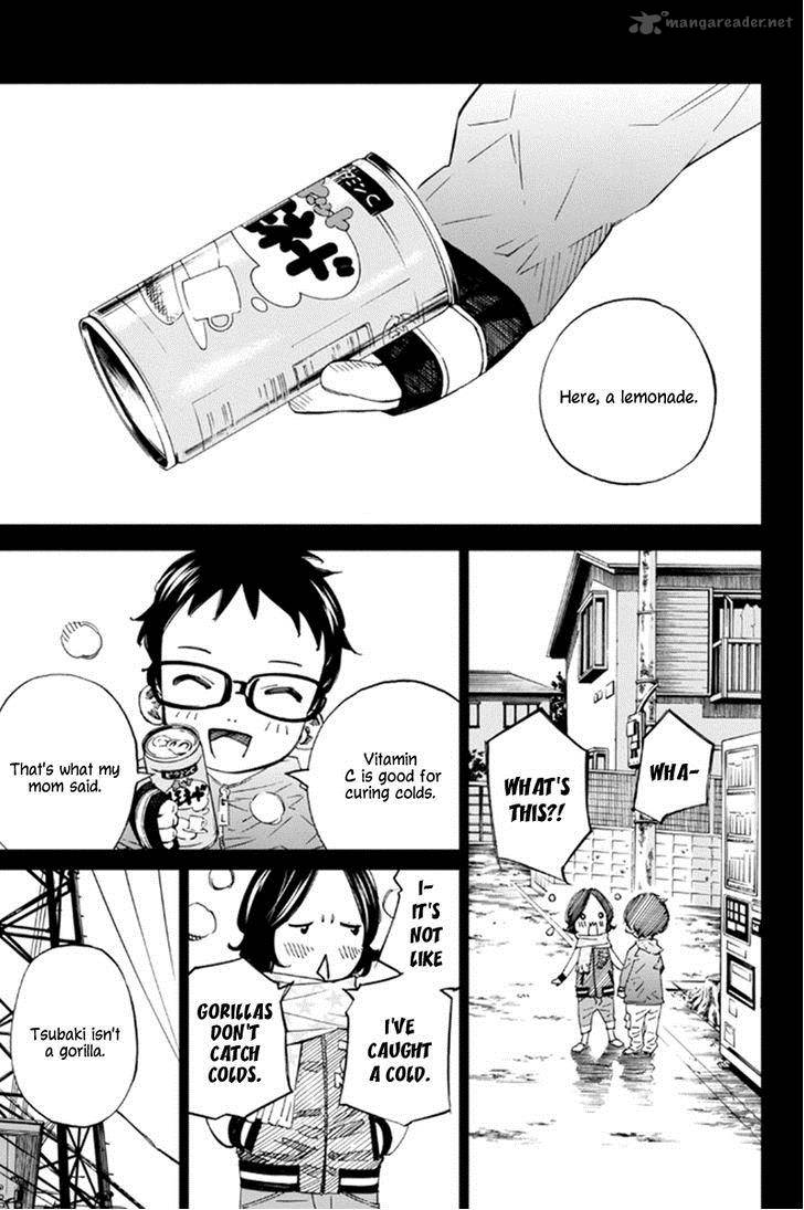 Shigatsu Wa Kimi No Uso Chapter 39 Page 4