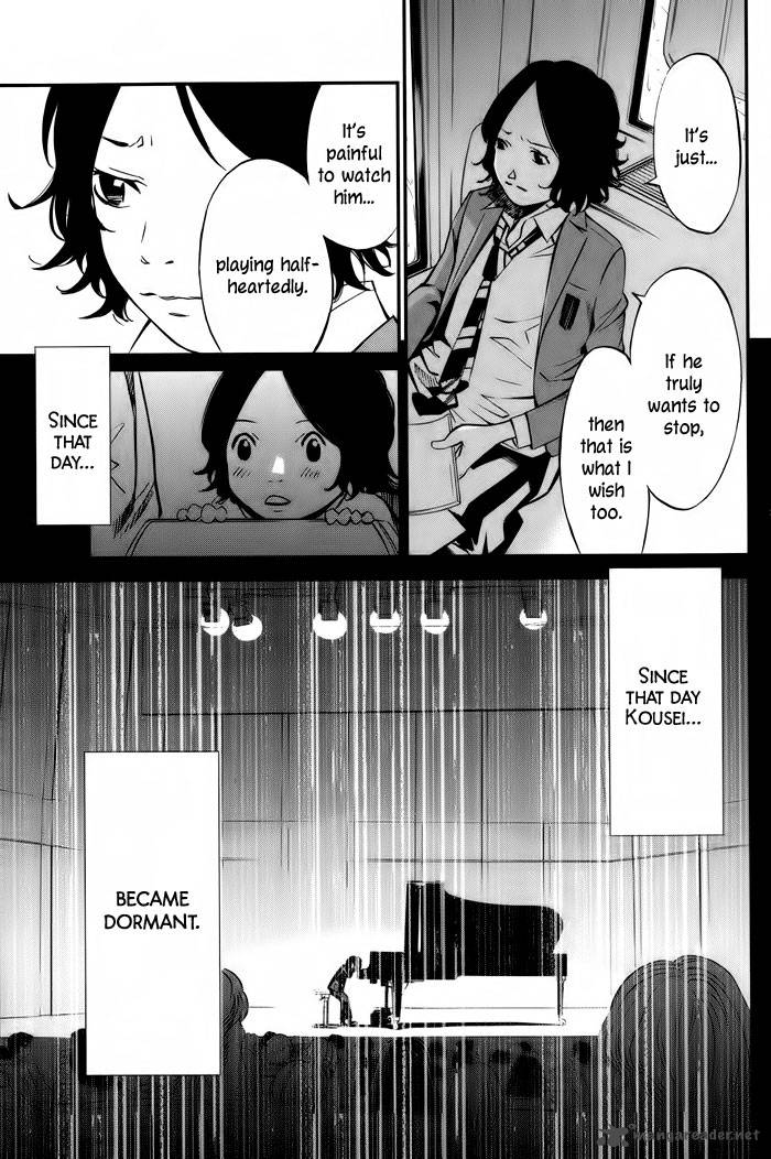 Shigatsu Wa Kimi No Uso Chapter 4 Page 18