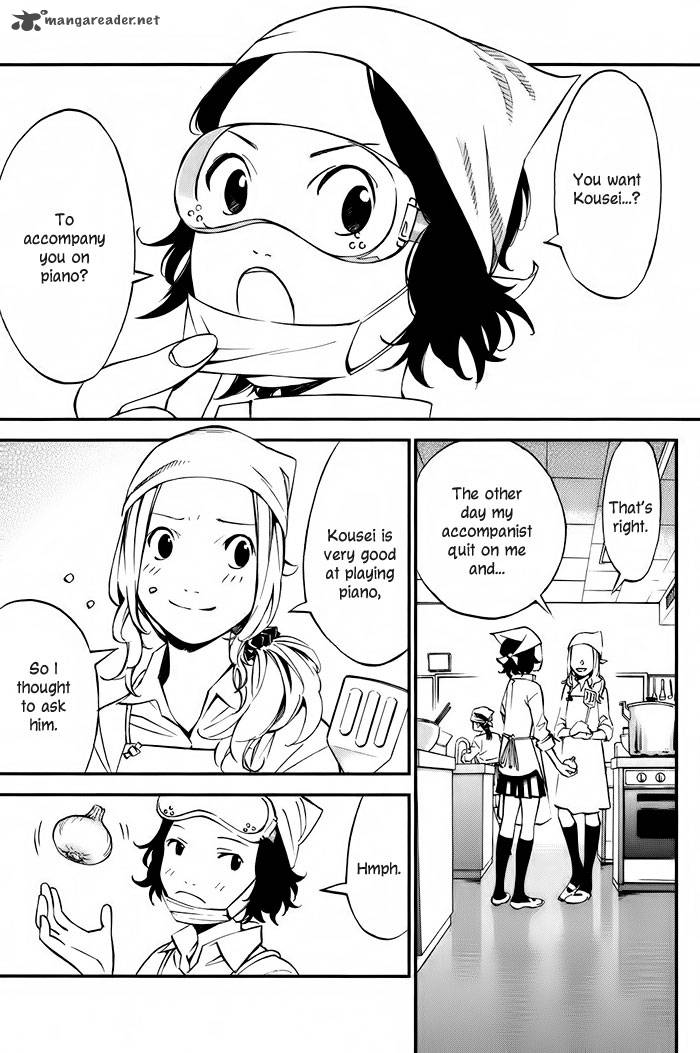 Shigatsu Wa Kimi No Uso Chapter 4 Page 5