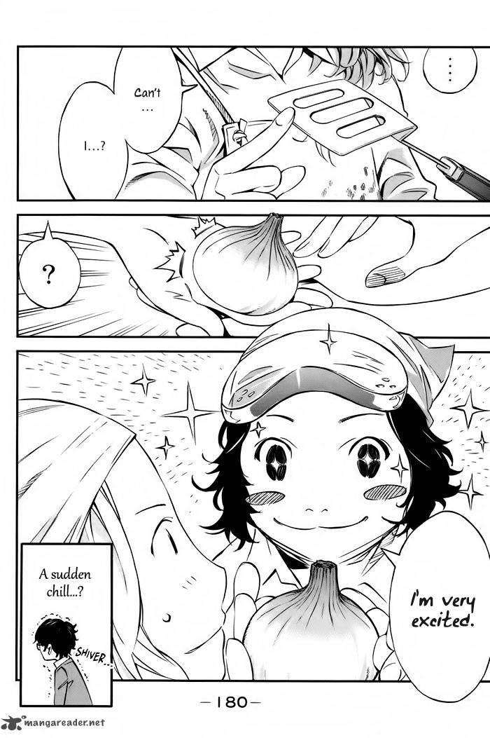 Shigatsu Wa Kimi No Uso Chapter 4 Page 6
