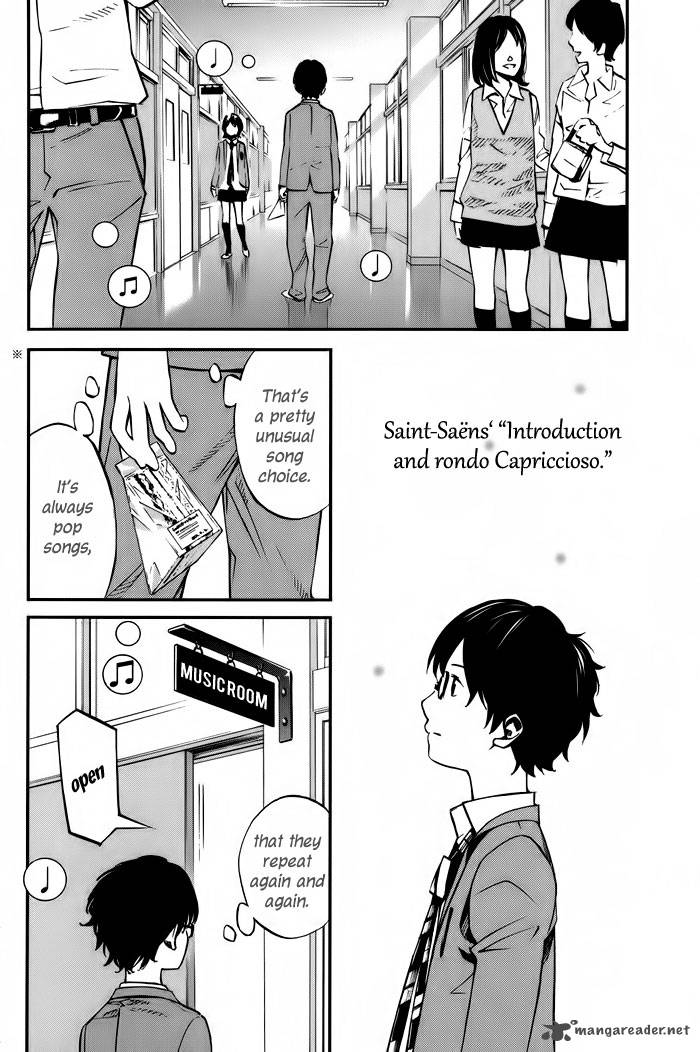 Shigatsu Wa Kimi No Uso Chapter 4 Page 8