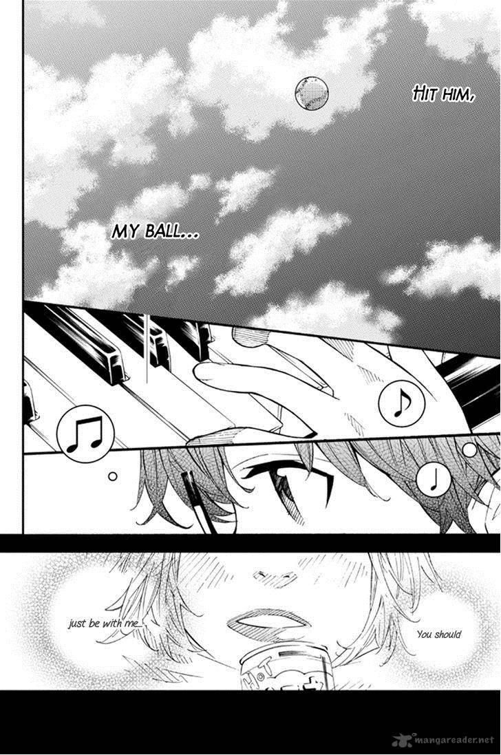 Shigatsu Wa Kimi No Uso Chapter 40 Page 11