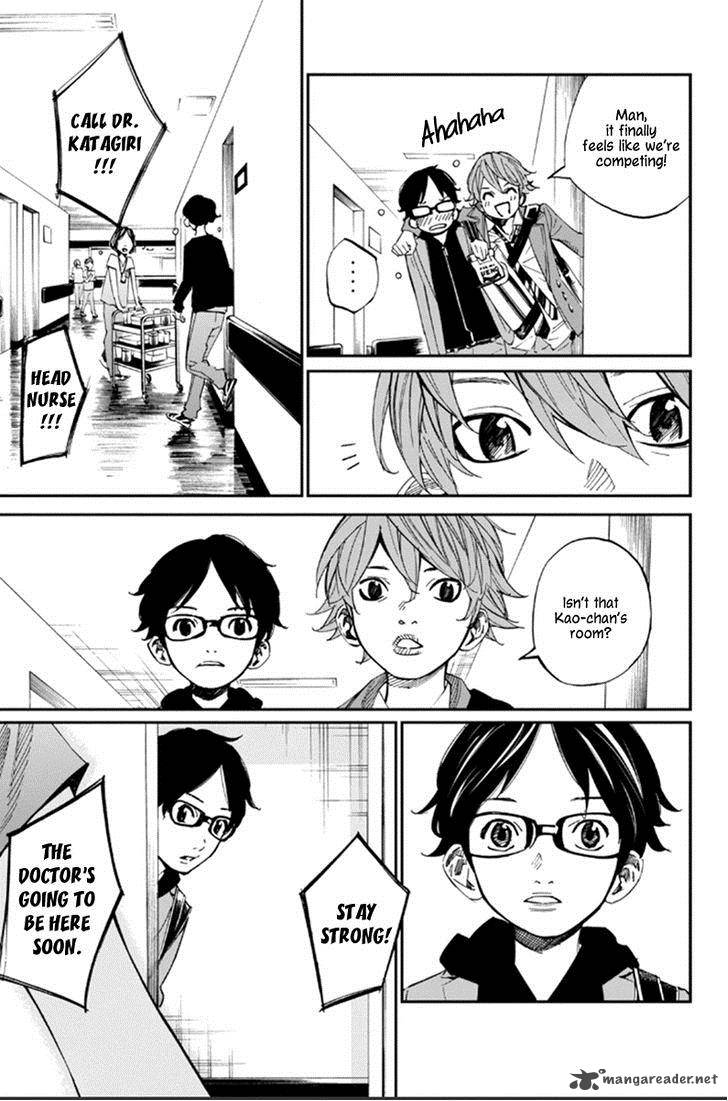 Shigatsu Wa Kimi No Uso Chapter 40 Page 29