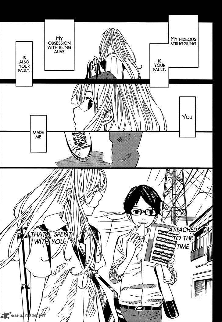 Shigatsu Wa Kimi No Uso Chapter 41 Page 32