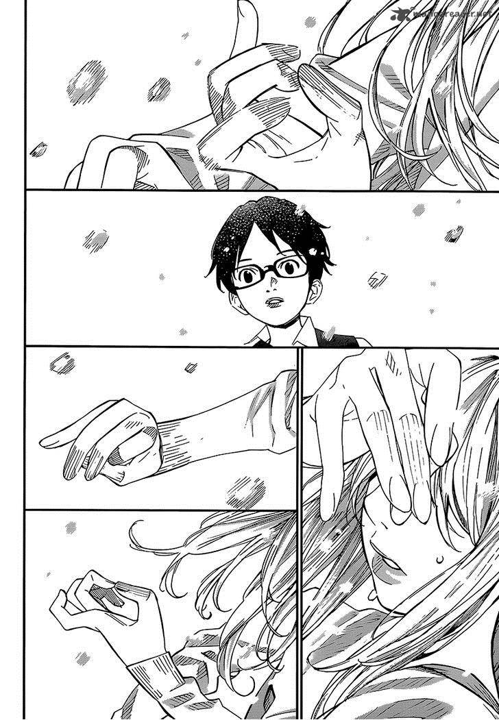 Shigatsu Wa Kimi No Uso Chapter 41 Page 38