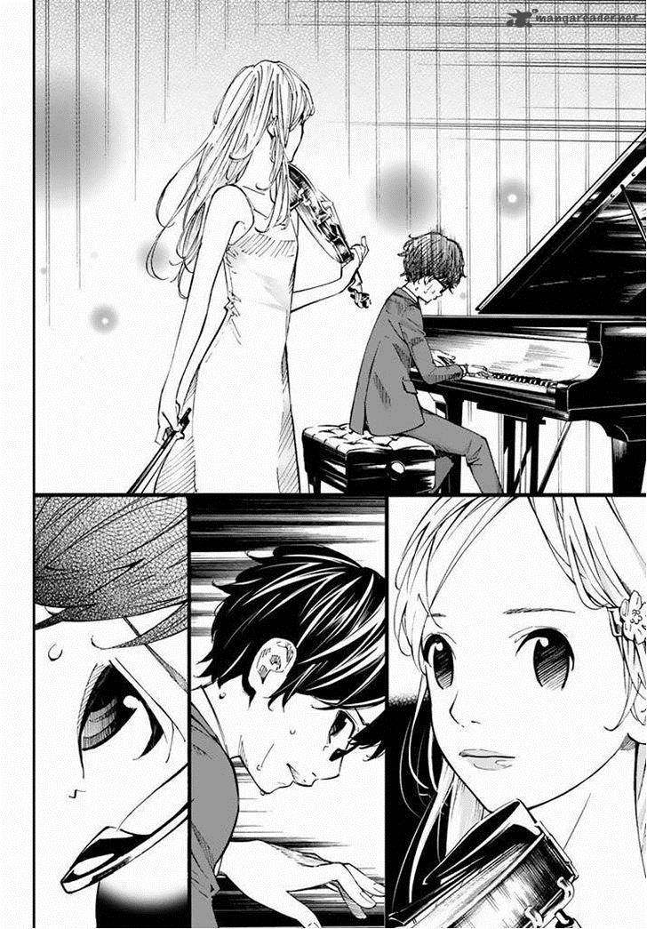 Shigatsu Wa Kimi No Uso Chapter 43 Page 21