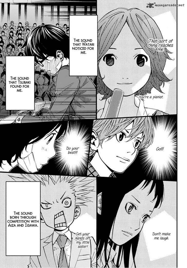 Shigatsu Wa Kimi No Uso Chapter 43 Page 8