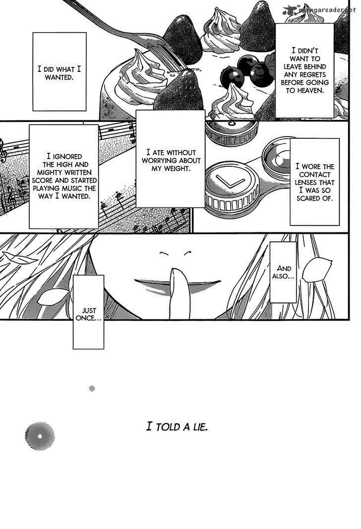 Shigatsu Wa Kimi No Uso Chapter 44 Page 12
