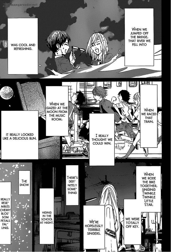 Shigatsu Wa Kimi No Uso Chapter 44 Page 23