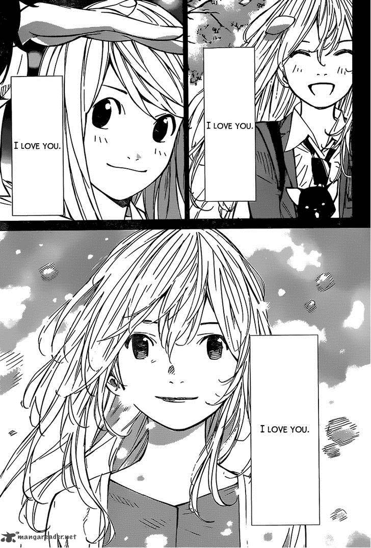 Shigatsu Wa Kimi No Uso Chapter 44 Page 29