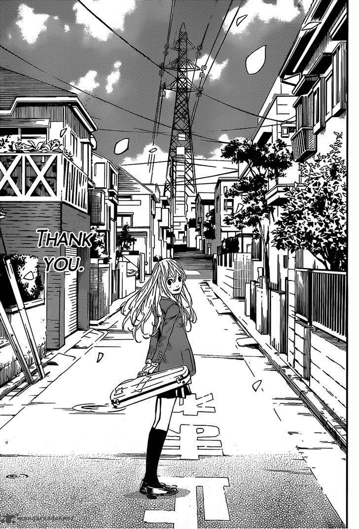 Shigatsu Wa Kimi No Uso Chapter 44 Page 31