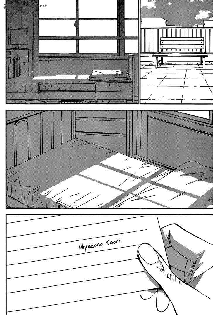 Shigatsu Wa Kimi No Uso Chapter 44 Page 32
