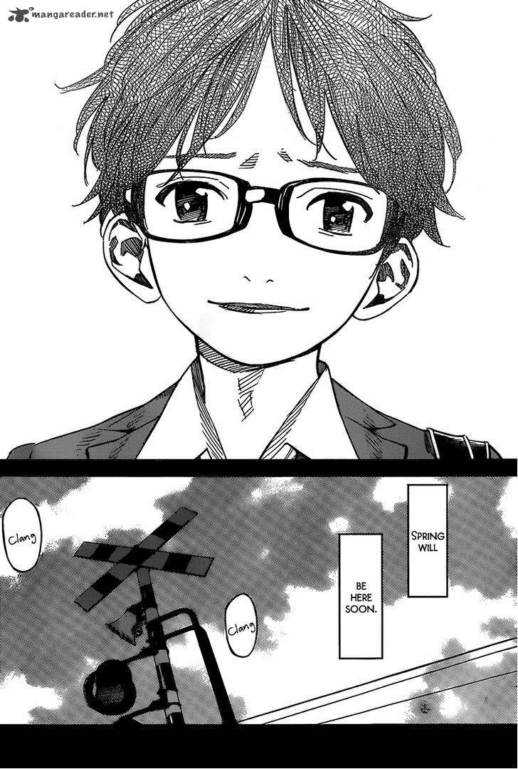 Shigatsu Wa Kimi No Uso Chapter 44 Page 38