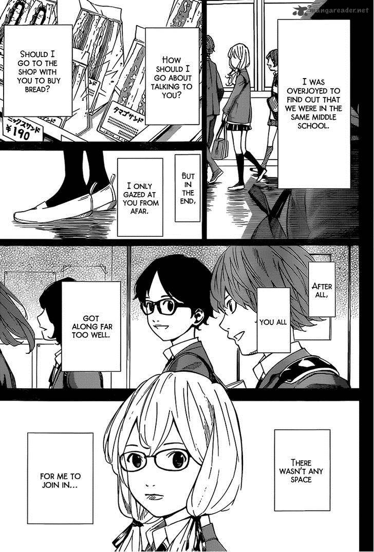 Shigatsu Wa Kimi No Uso Chapter 44 Page 8