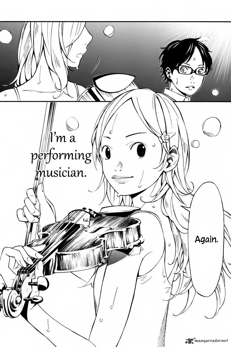 Shigatsu Wa Kimi No Uso Chapter 6 Page 11