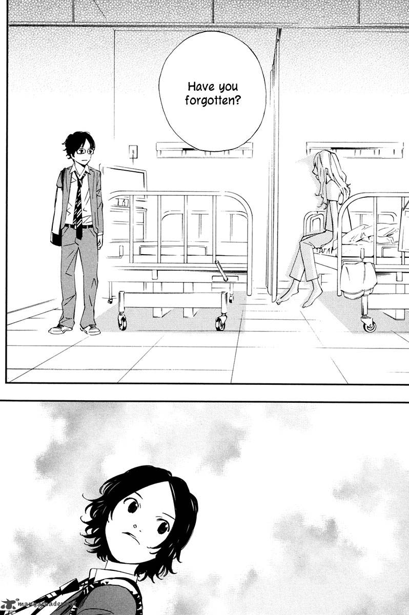 Shigatsu Wa Kimi No Uso Chapter 7 Page 11