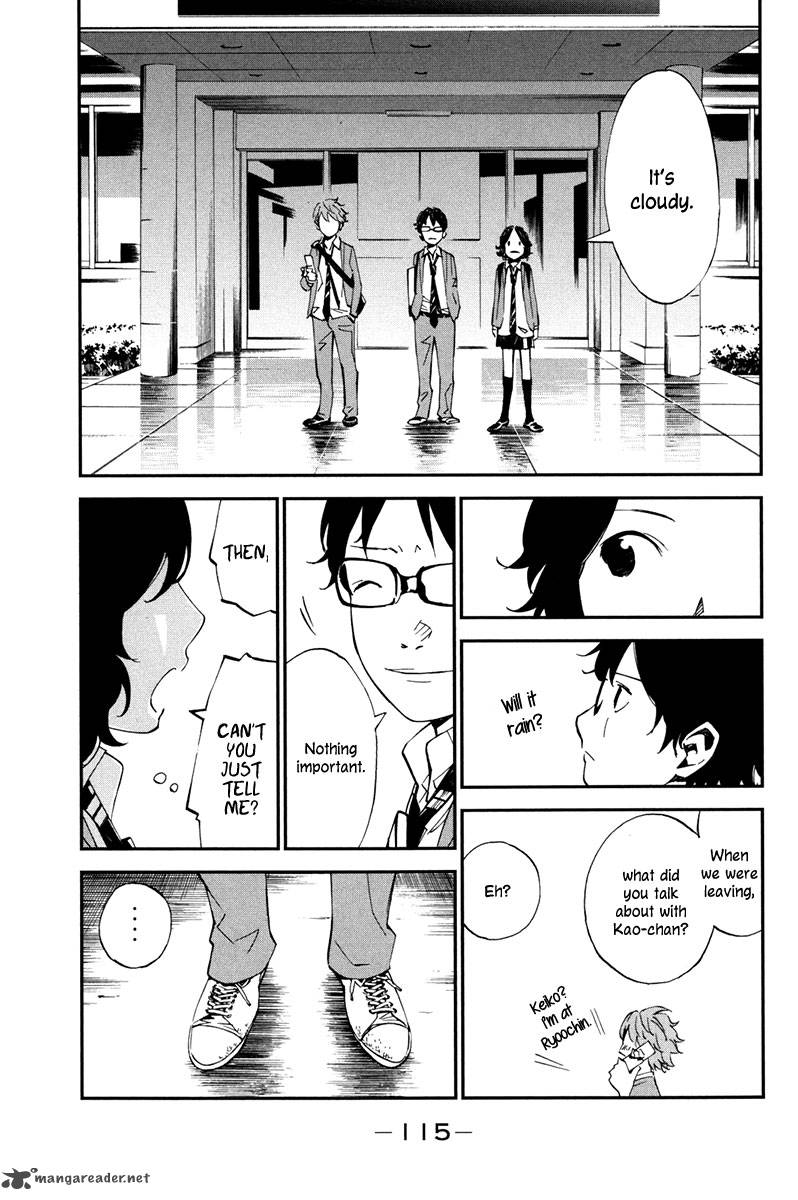 Shigatsu Wa Kimi No Uso Chapter 7 Page 12