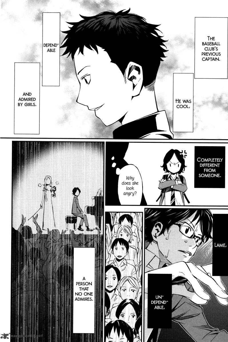 Shigatsu Wa Kimi No Uso Chapter 7 Page 21